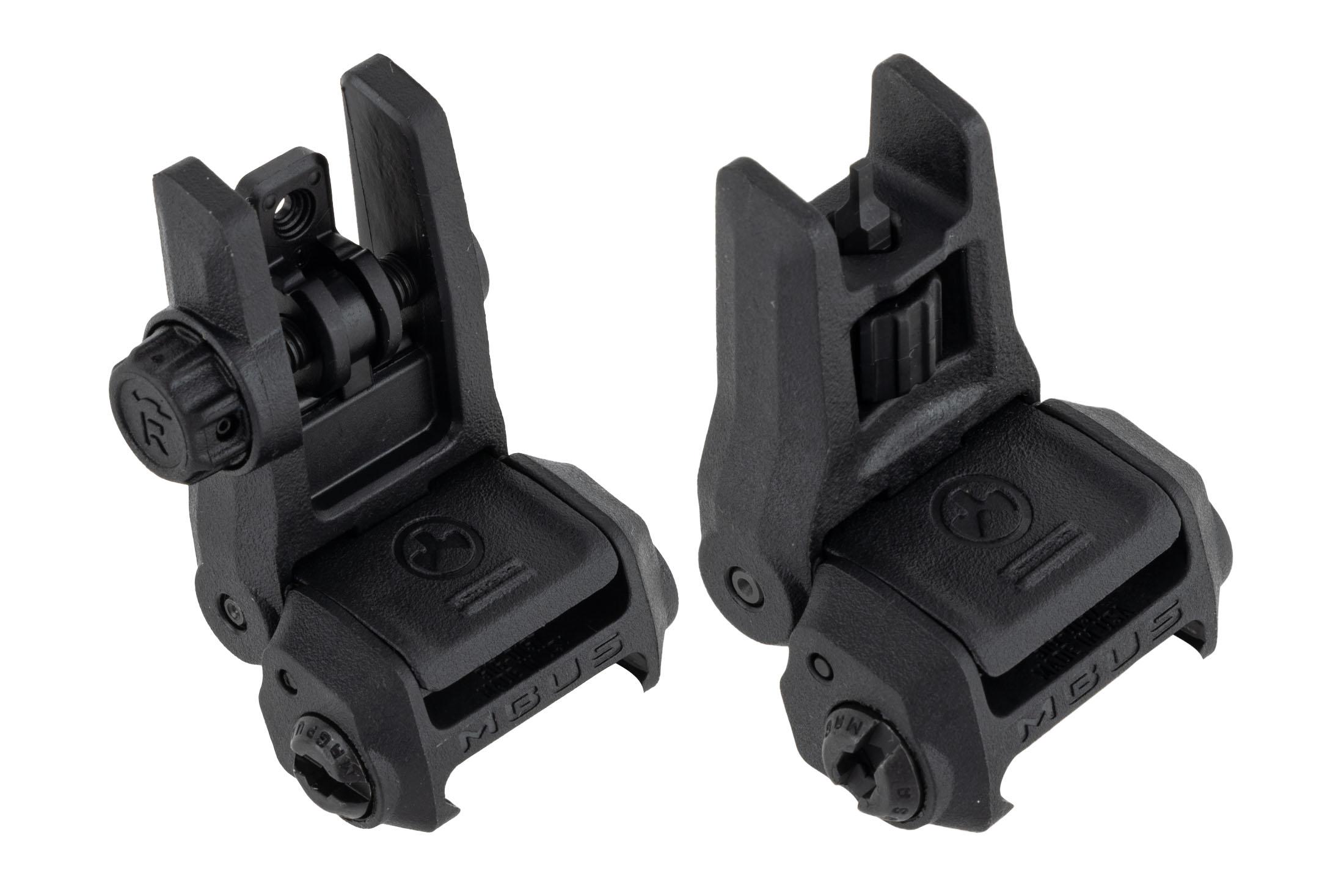 Magpul MBUS 3 Sight Set - Black